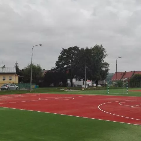 Przetarg nieograniczony na modernizację boiska sportowego przy Szkole Podstawowej w Stańkowej