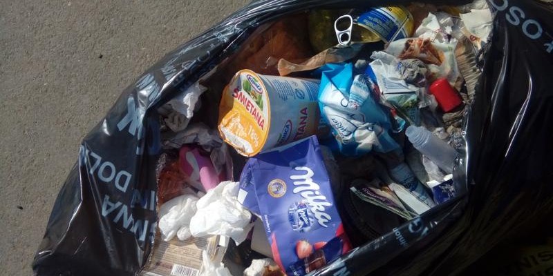 17 maja 2018 – kolejna zbiórka odpadów komunalnych – rejon Łososiny Dolnej!
