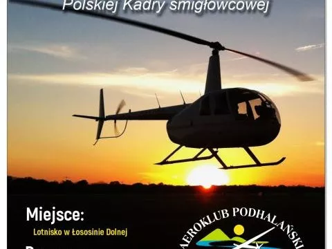 FINAŁ ŚMIGŁOWCOWEGO PUCHARU ŚWIATA