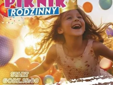 Piknik rodzinny