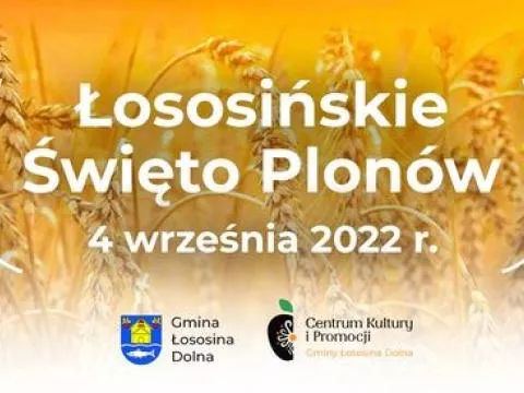 Łososińskie Święto Plonów z koncertem Eleni