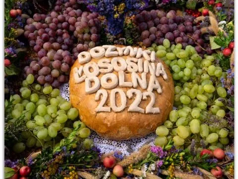 Łososińskie Święto Plonów 2022 - Fotorelacja