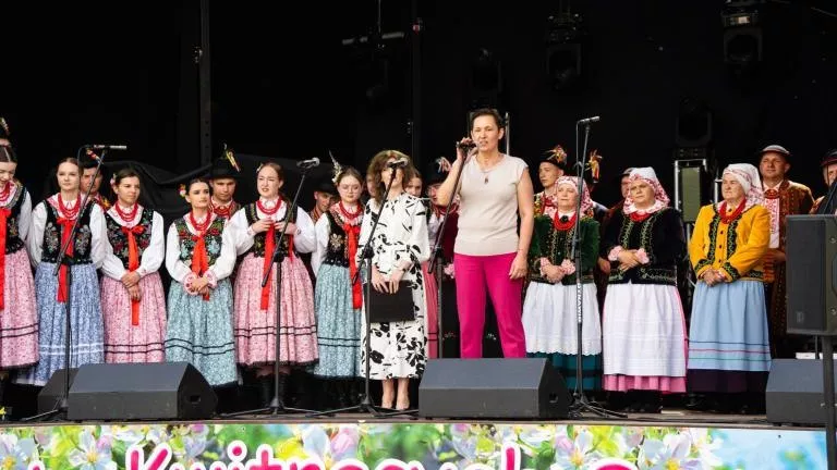 28. Święto Kwitnących Sadów połączone z inauguracją sezonu lotniczego