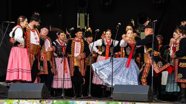 28. Święto Kwitnących Sadów połączone z inauguracją sezonu lotniczego