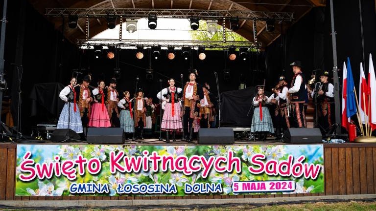 28. Święto Kwitnących Sadów połączone z inauguracją sezonu lotniczego