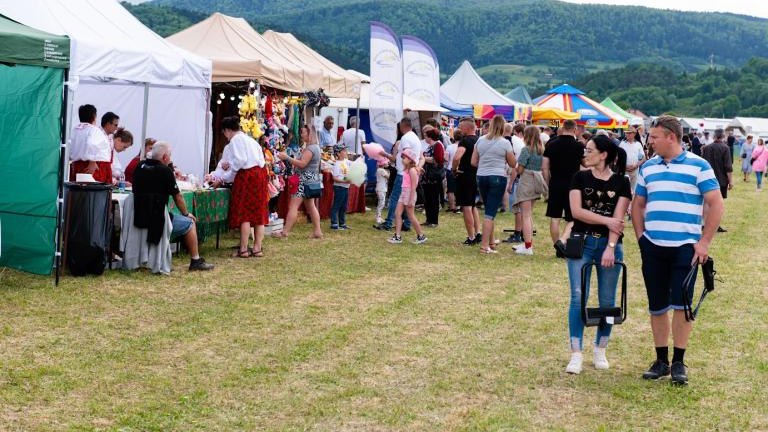 28. Święto Kwitnących Sadów połączone z inauguracją sezonu lotniczego