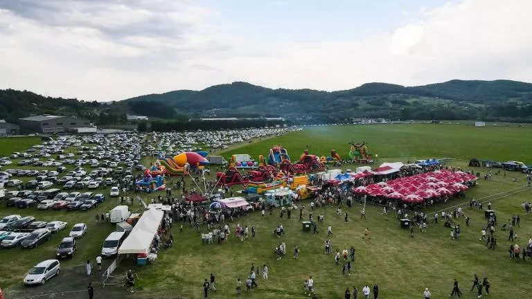 28. Święto Kwitnących Sadów połączone z inauguracją sezonu lotniczego