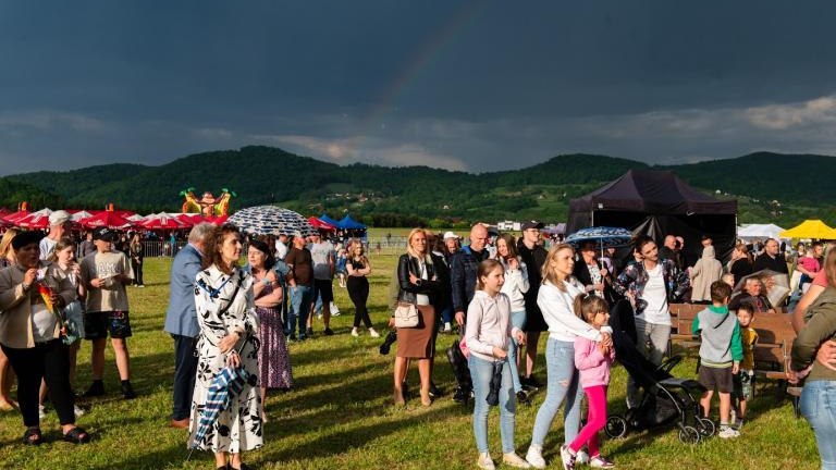 28. Święto Kwitnących Sadów połączone z inauguracją sezonu lotniczego