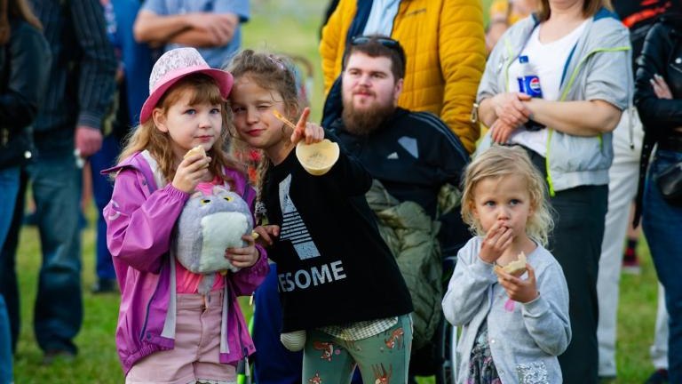 28. Święto Kwitnących Sadów połączone z inauguracją sezonu lotniczego