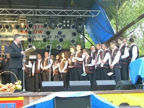 XV Święto Kwitnących Sadów 2008