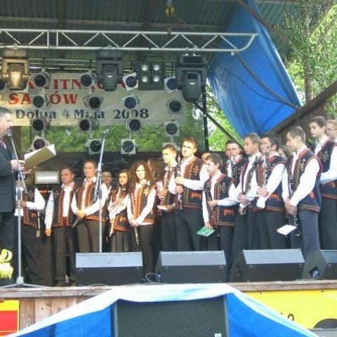 XV Święto Kwitnących Sadów 2008