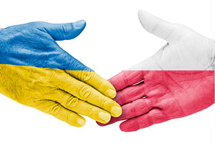 Ulotka dla uchodźców z Ukrainy - 3 marca 2022