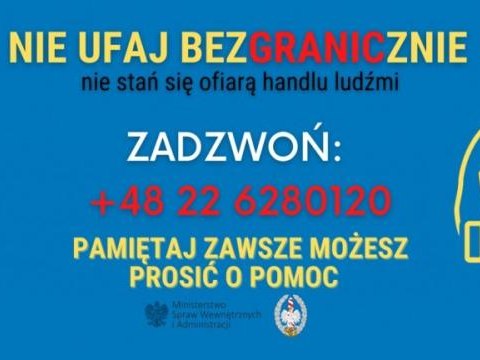 Komunikat związany z sytuacją na Ukrainie