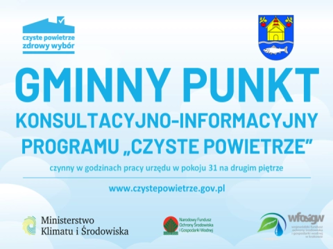 Gminny punkt konsultacyjno - informacyjny