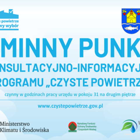 Gminny punkt konsultacyjno - informacyjny