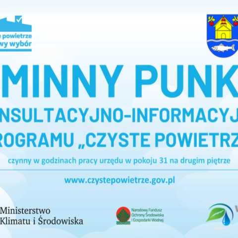 Gminny punkt konsultacyjno-informacyjny