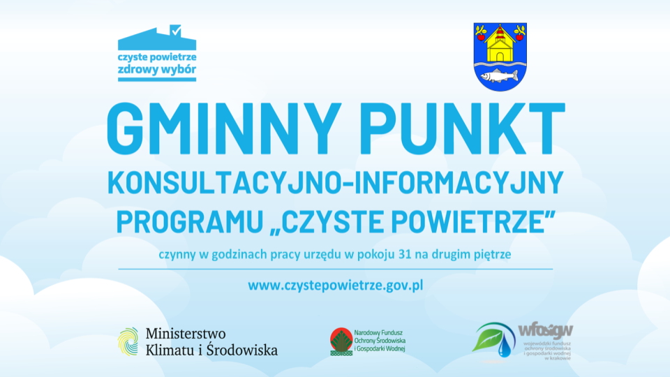 Gminny punkt konsultacyjno-informacyjny