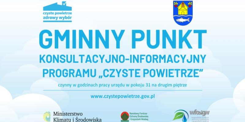 Gminny punkt konsultacyjno - informacyjny