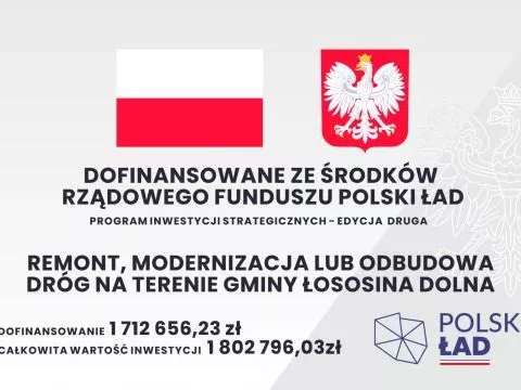 Umowy na realizacje sześciu odcinków dróg