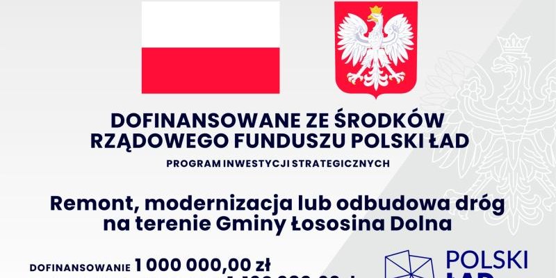 Umowy podpisane! Remonty ruszą wkrótce!