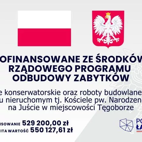 Kościółek na Juście – podpisanie umowy na prace konserwatorskie oraz roboty budowlane