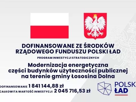 Modernizacja energetyczna budynków użyteczności publicznej