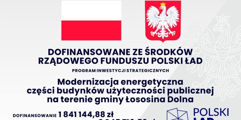 Modernizacja energetyczna budynków użyteczności publicznej