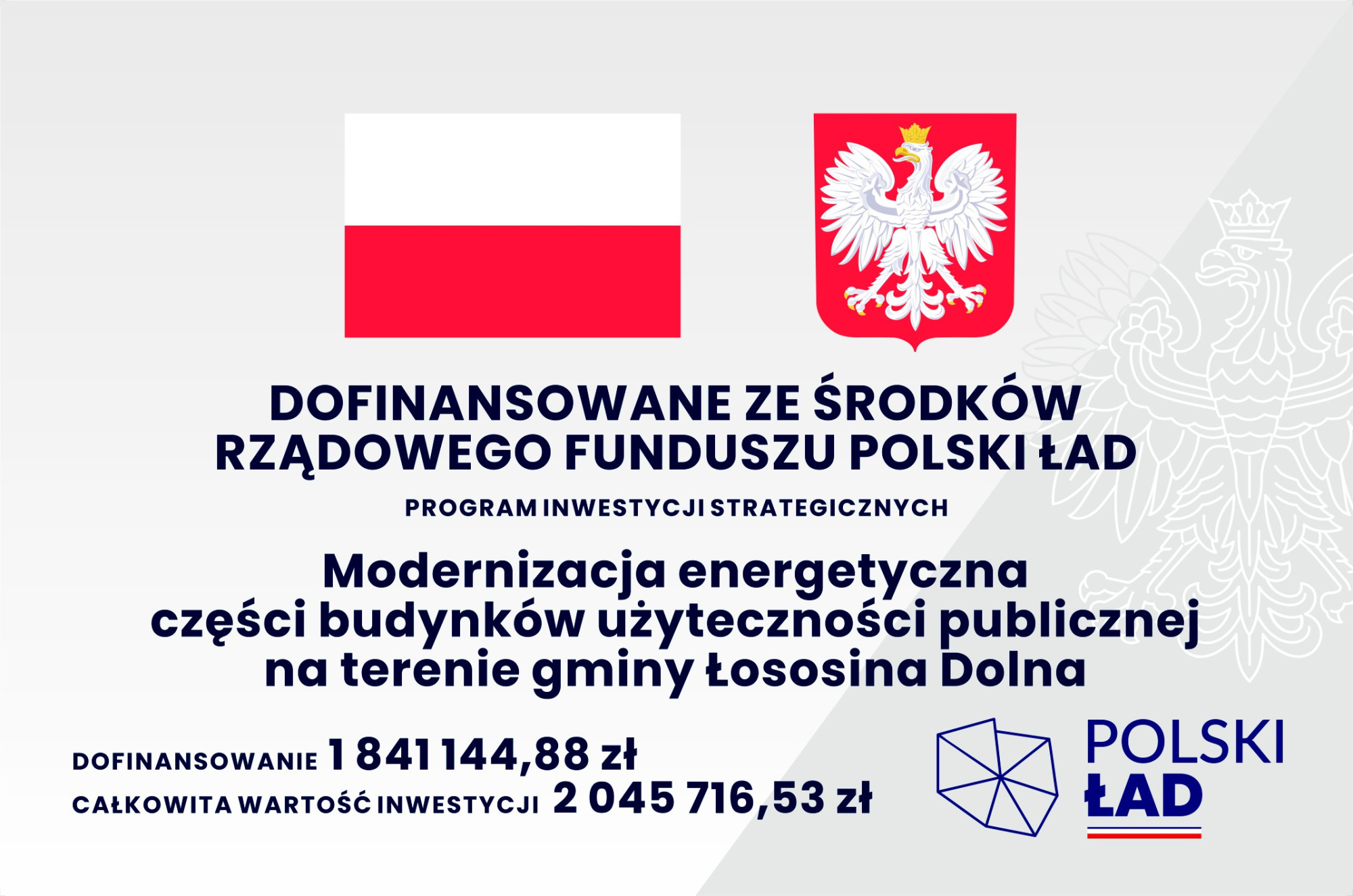 Modernizacja energetyczna budynków użyteczności publicznej