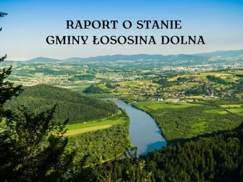 Raport o stanie gminy za 2022 rok