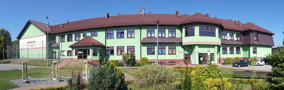 Mamy podpisaną umowę na: "Zwiększenie dostępności Szkoły Podstawowej w Tęgoborzy dla uczniów ze specjalnymi potrzebami edukacyjnymi"